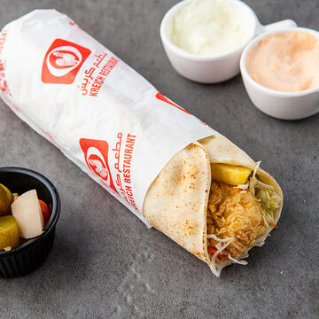 Crispy Sandwich