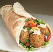 Falafel Sandwich